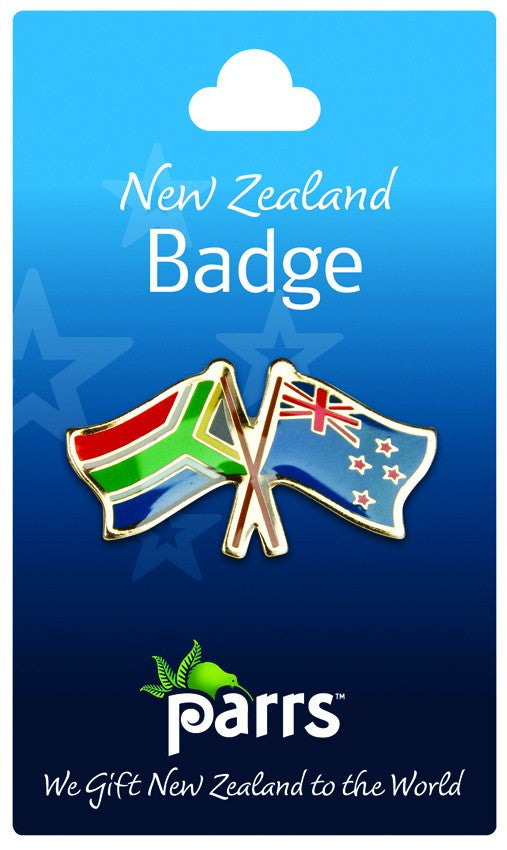 Badge Friendship - South Africa & NZ