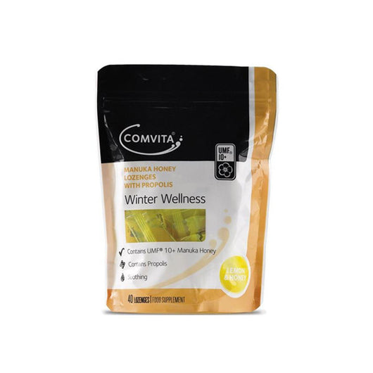 Comvita® Manuka Honey Lozenges (40 lozenges)