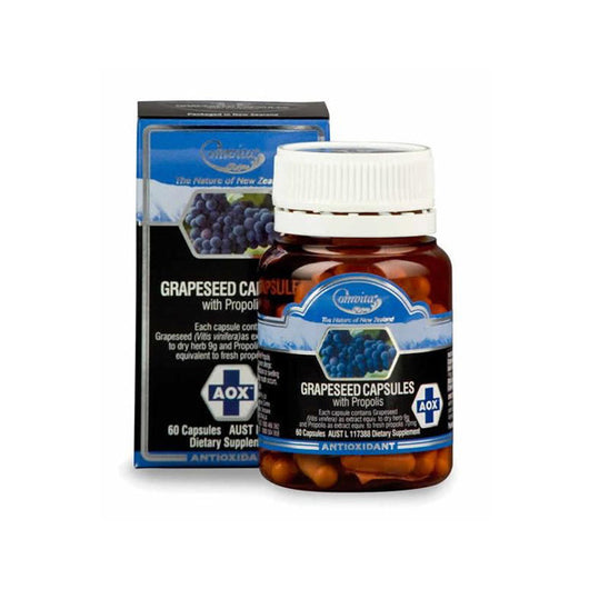 Comvita® Propolis Grapeseed (60 capsules)