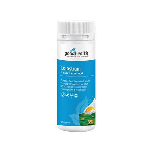 Good Health Colostrum (90 capsules)