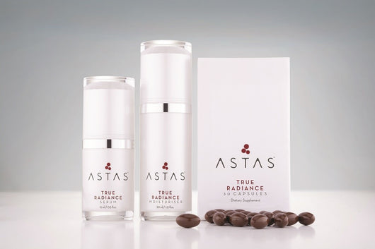 ASTAS - True Radiance Program - 30 days pack
