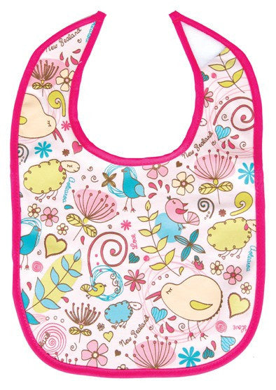 Bib Babies Icons Pink