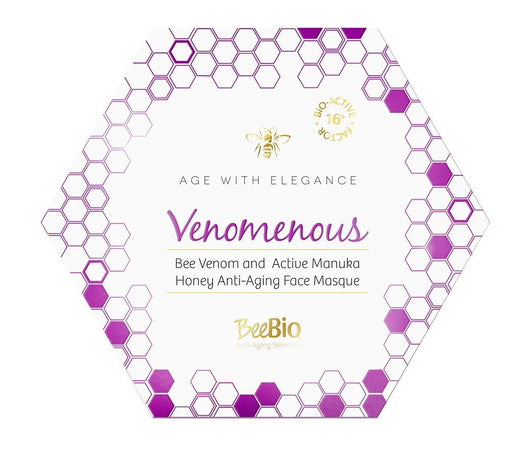 BeeBio Active Manuka Honey Face Masque 50g
