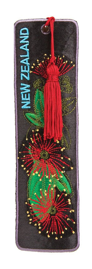 Bookmark Fabric Pohutukawa