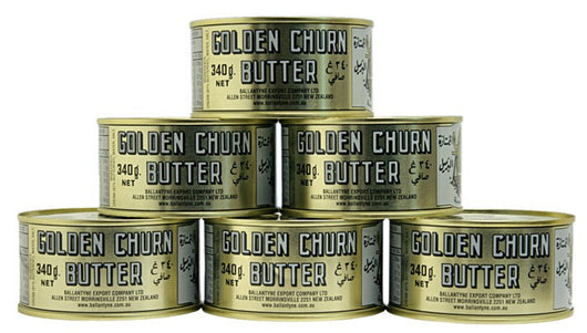 Golden Churn Butter Canned 340g - Buy 5 Get 1 Free