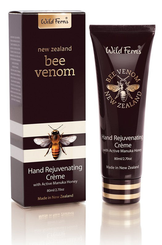 Bee Venom Hand Rejuvenating Creme