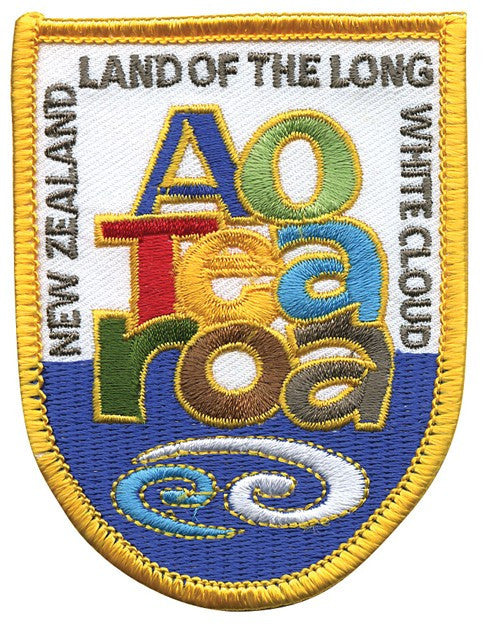Patch Aotearoa