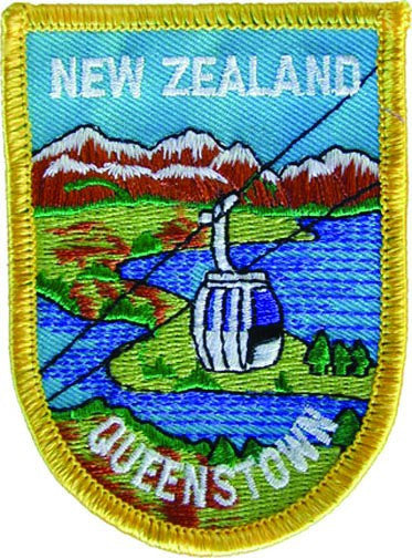 Patch Queenstown