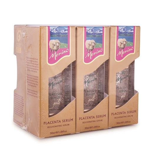 Buy 6 get 1 free - Merino Placenta Serum 30ml