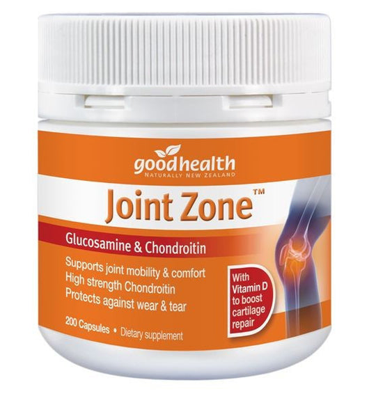 Good Health Joint zone™ with Vitamin D 200 capsules