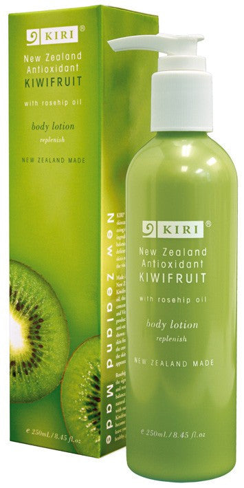 Body Lotion Kiwifruit - Kiri - 250ml