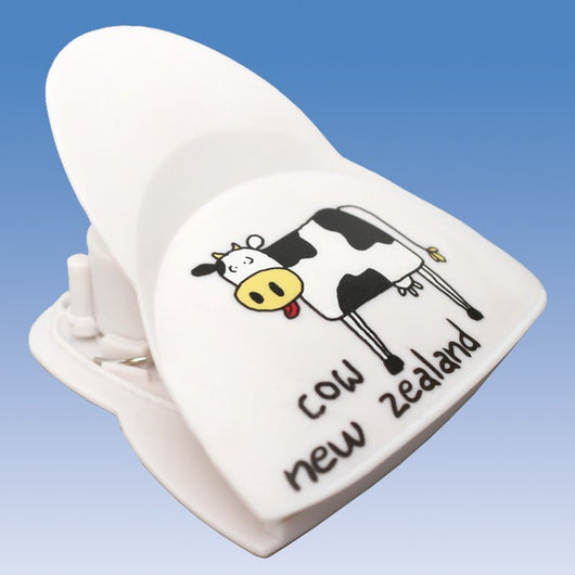Cow Sound Clip Magnet