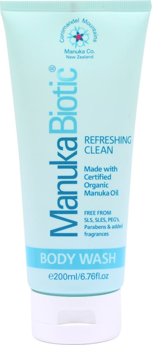 Manuka Biotic® Body Wash 200ml