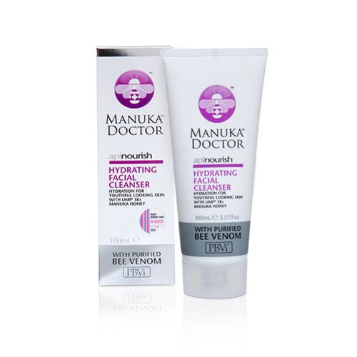 Apinourish - Hydrating Facial Cleanser