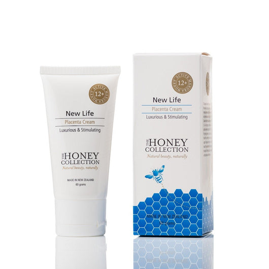 New Life - Sheep Placenta and UMF Manuka Honey Face Moisturiser 60gm