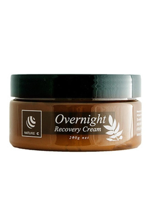 Nature C Night Cream No.3: Overnight Recovery Complex 200g
