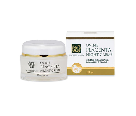 Ovine Placenta Night Creme - 50gm