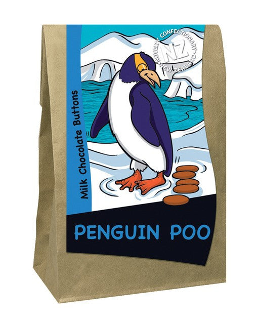 Candy Penguin Poo