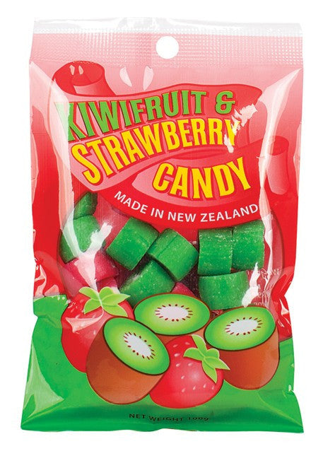 Candy Kiwifruit Strawberry