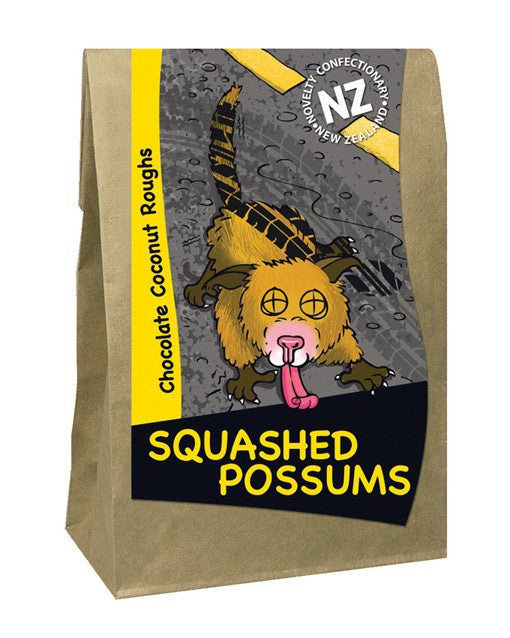 Candy Squashed Possums