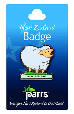 Badge Sheep