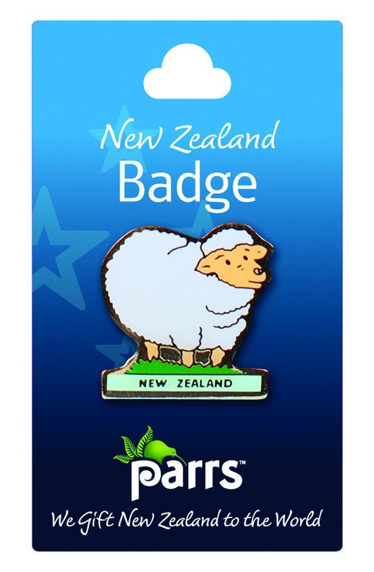 Badge Sheep