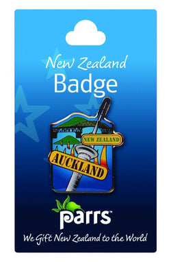 Badge Auckland Sky Tower