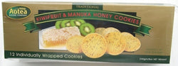 Aotea Baking Company - Shortbread Kiwifruit & Manuka Honey 240g