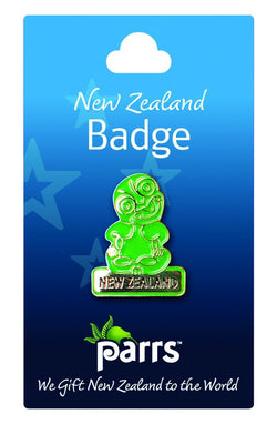 Badge Tiki