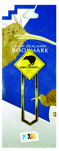 Bookmark Kiwi Crossing