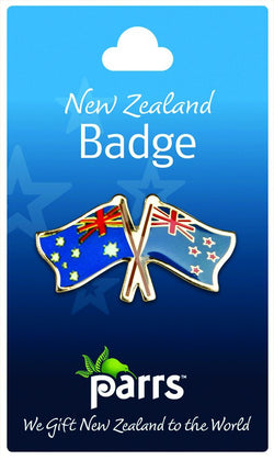 Badge Friendship - AUS & NZ
