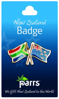 Badge Friendship - South Africa & NZ