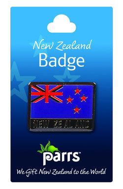 Badge Flag