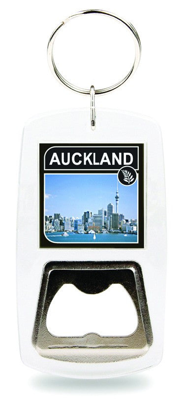 Bottle Opener Acrylic Auckland Sky Tower