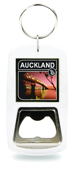Bottle Opener Acrylic Auckland Harbour Bridge