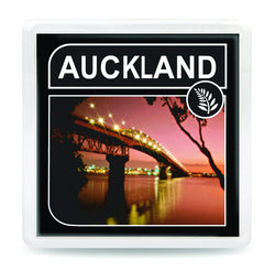 Magnet Acrylic Auckland Harbour Bridge