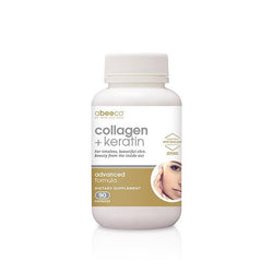 Abeeco Collagen + Keratin (90 capsules)