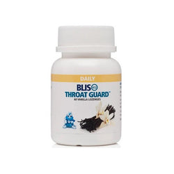BLIS K12™ Throat Guard Daily Vanilla (60 lozenges)