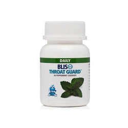 BLIS K12™ Throat Guard Daily Peppermint (60 lozenges)