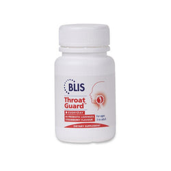 BLIS K12™ Throat Guard Daily Strawberry (60 lozenges)