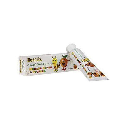 Children’s Manuka Honey & Propolis Tooth Gel (Melon Flavour)