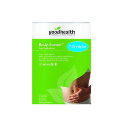 Good Health Body Cleanse Total Body Detox