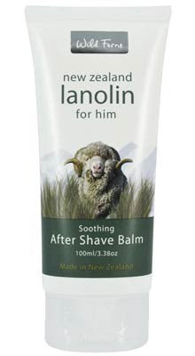 Lanolin for Him Soothing Aftershave Balm