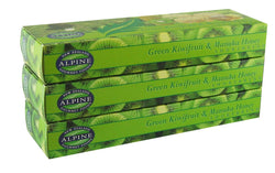 Green Kiwifruit and Manuka Honey Shortbread - 3PK
