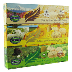 Mixed Shortbread 3 Pack