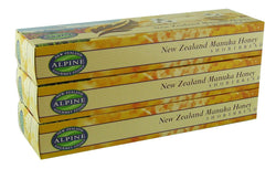 New Zealand Manuka Honey Shortbread - 3PK