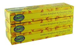 Golden Kiwifruit and Chocolate Chip Shortbread - 3PK