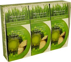 Kiwifruit & Manuka Honey Shortbread 3 Pack