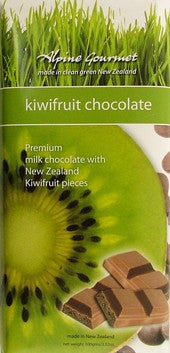 Kiwifruit Chocolate