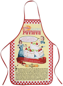 Pavlova Apron